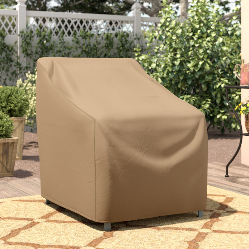 Wayfair Basics Patio Chair Cover & Reviews AllModern